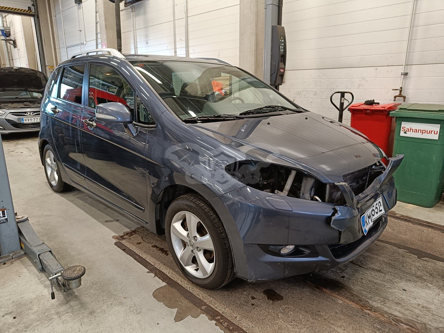 Honda FR-V 1.8 2007