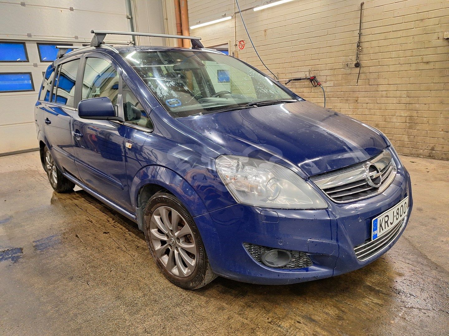 Opel Zafira 1.7 CDTI 2011