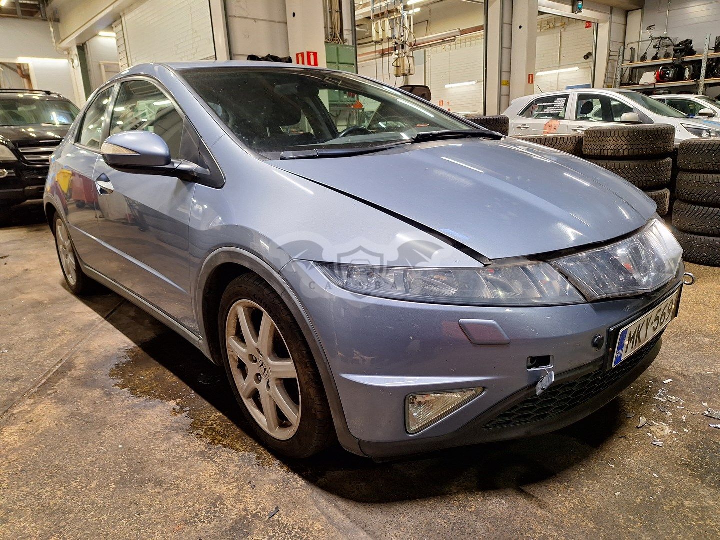 Honda Civic 1.8 2008