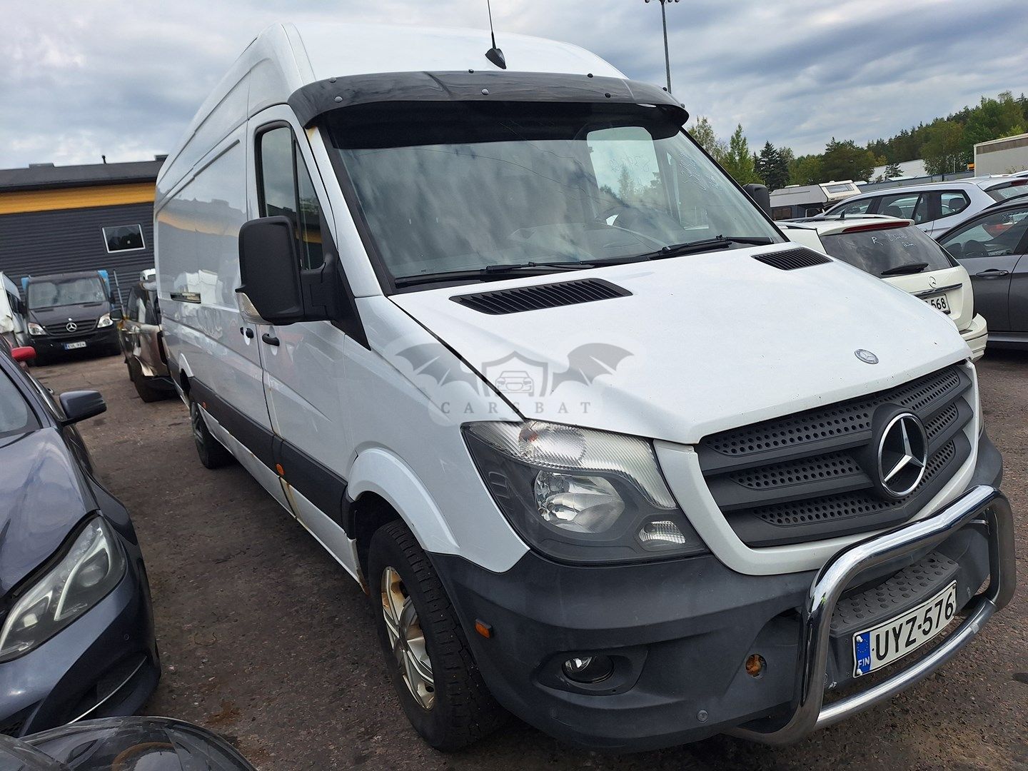 Mercedes-Benz Sprinter 316CDi 2013
