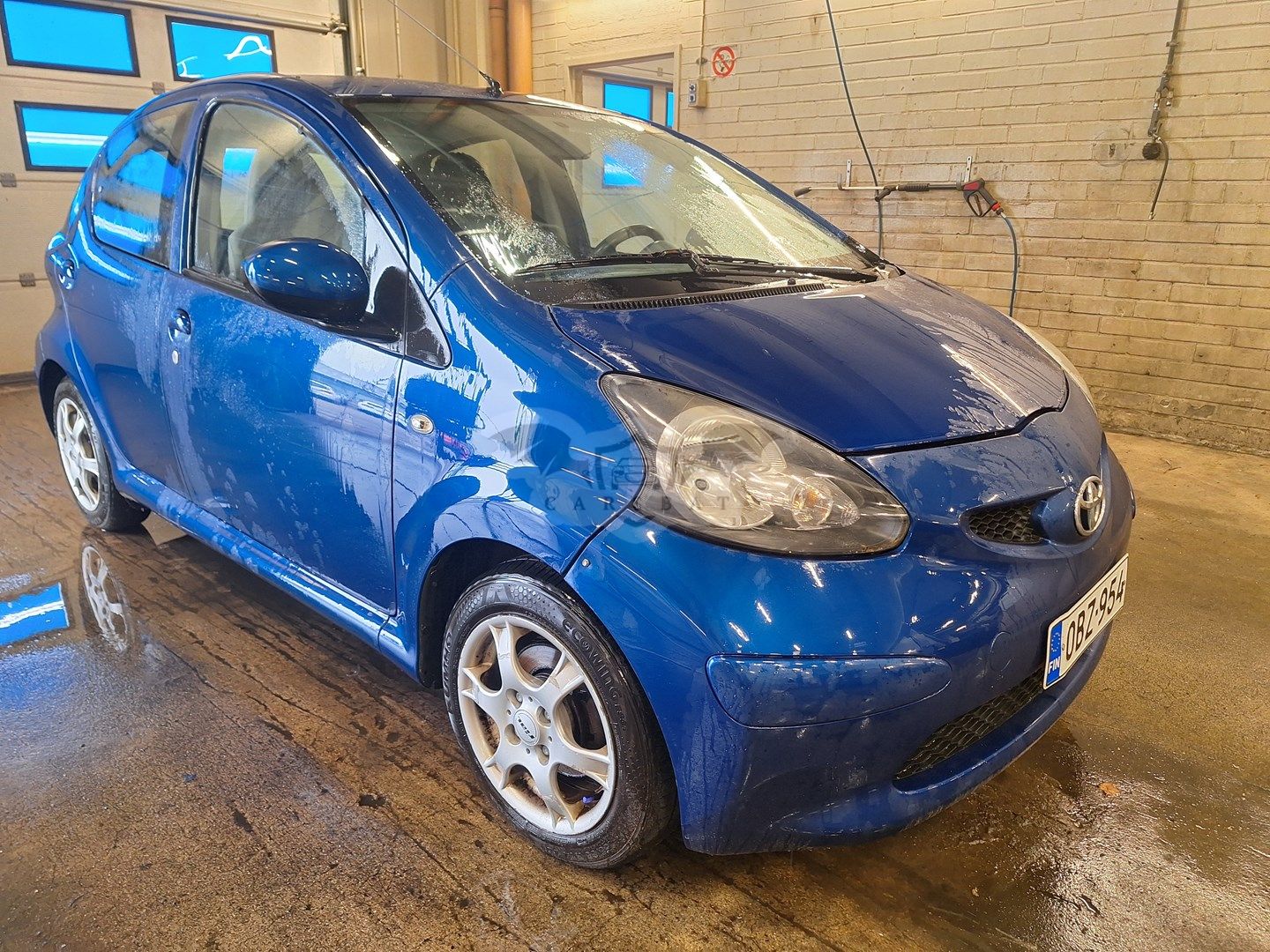 Toyota Aygo 1.0 2008