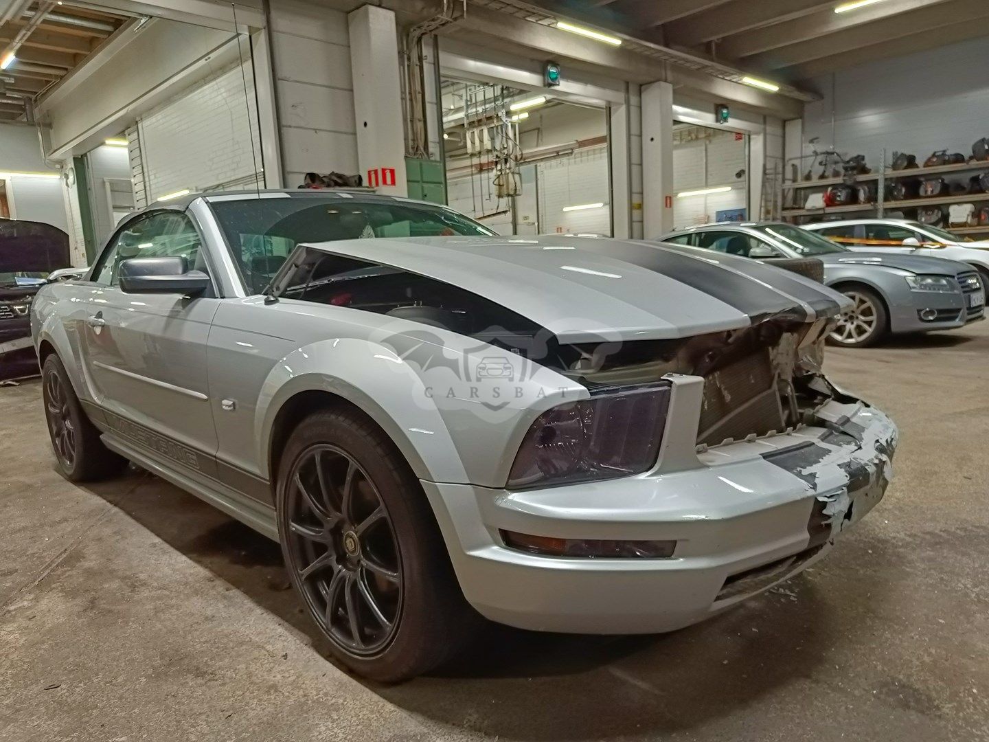 Ford Mustang 4.0 V6 2006