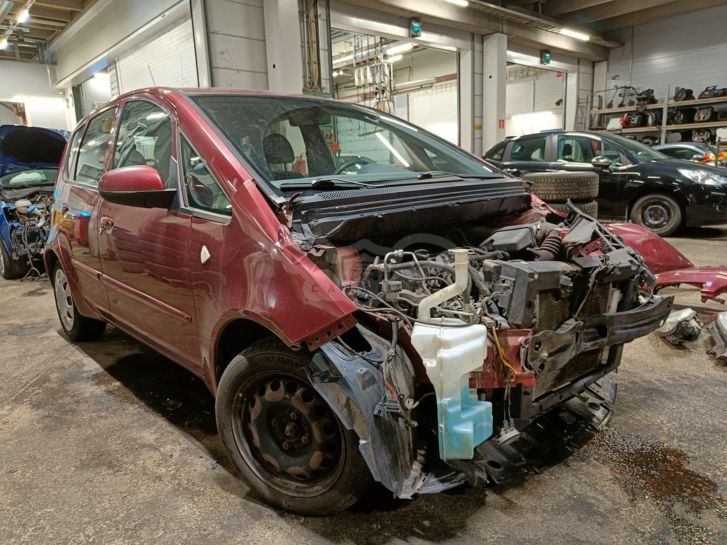 Mitsubishi Colt 1.3 2007