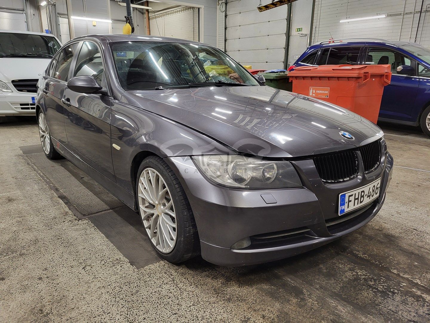 BMW 3 Series 325 2005