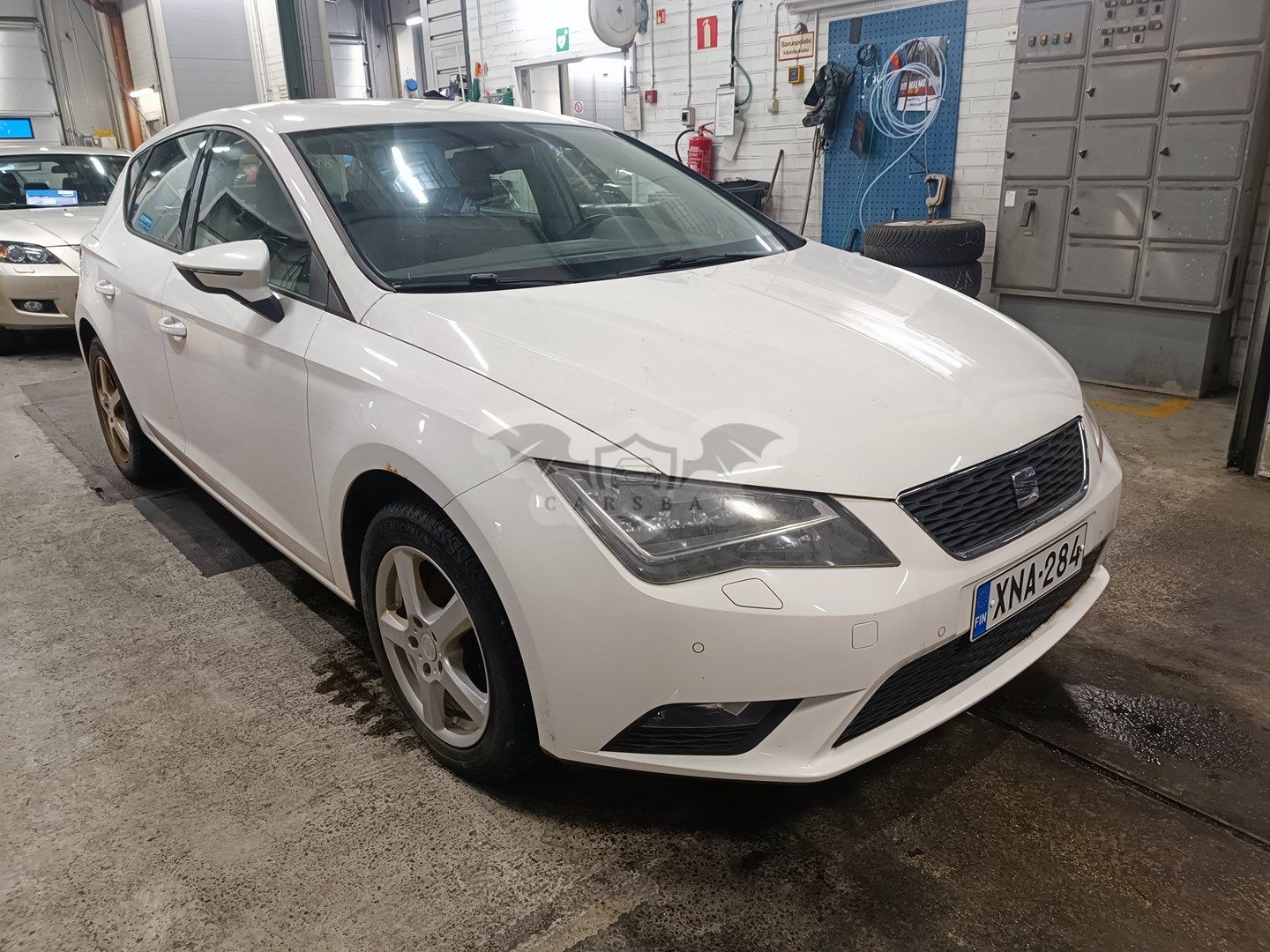 Seat Leon 1.4TSI 2013
