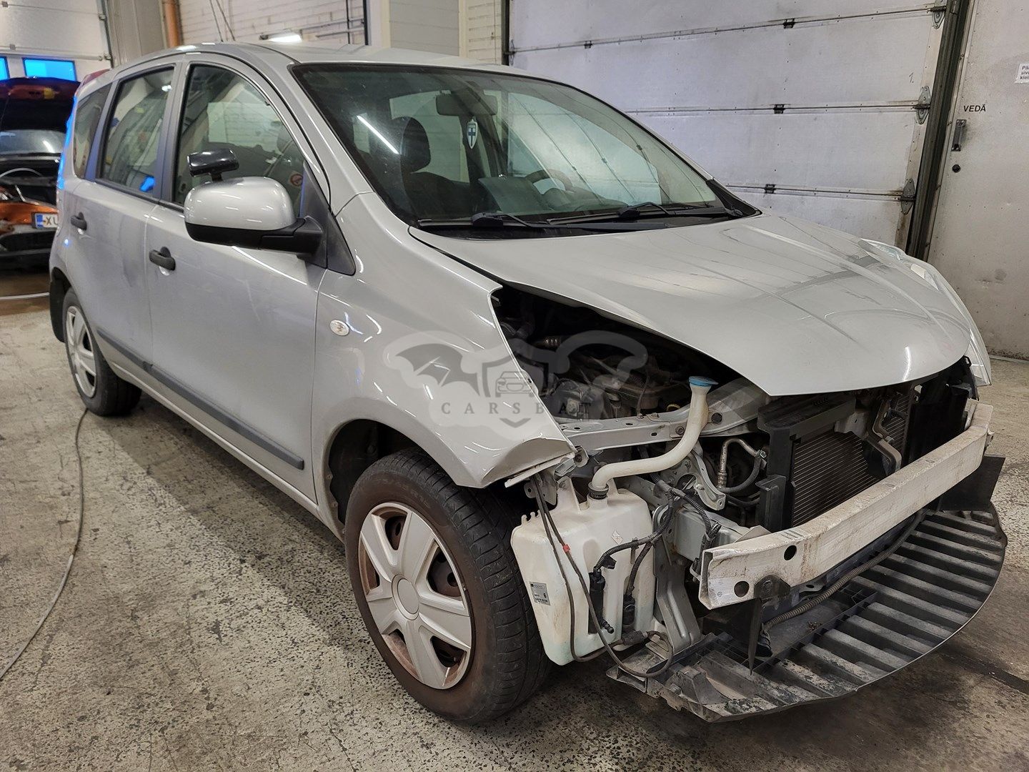 Nissan Note 1.4 2010