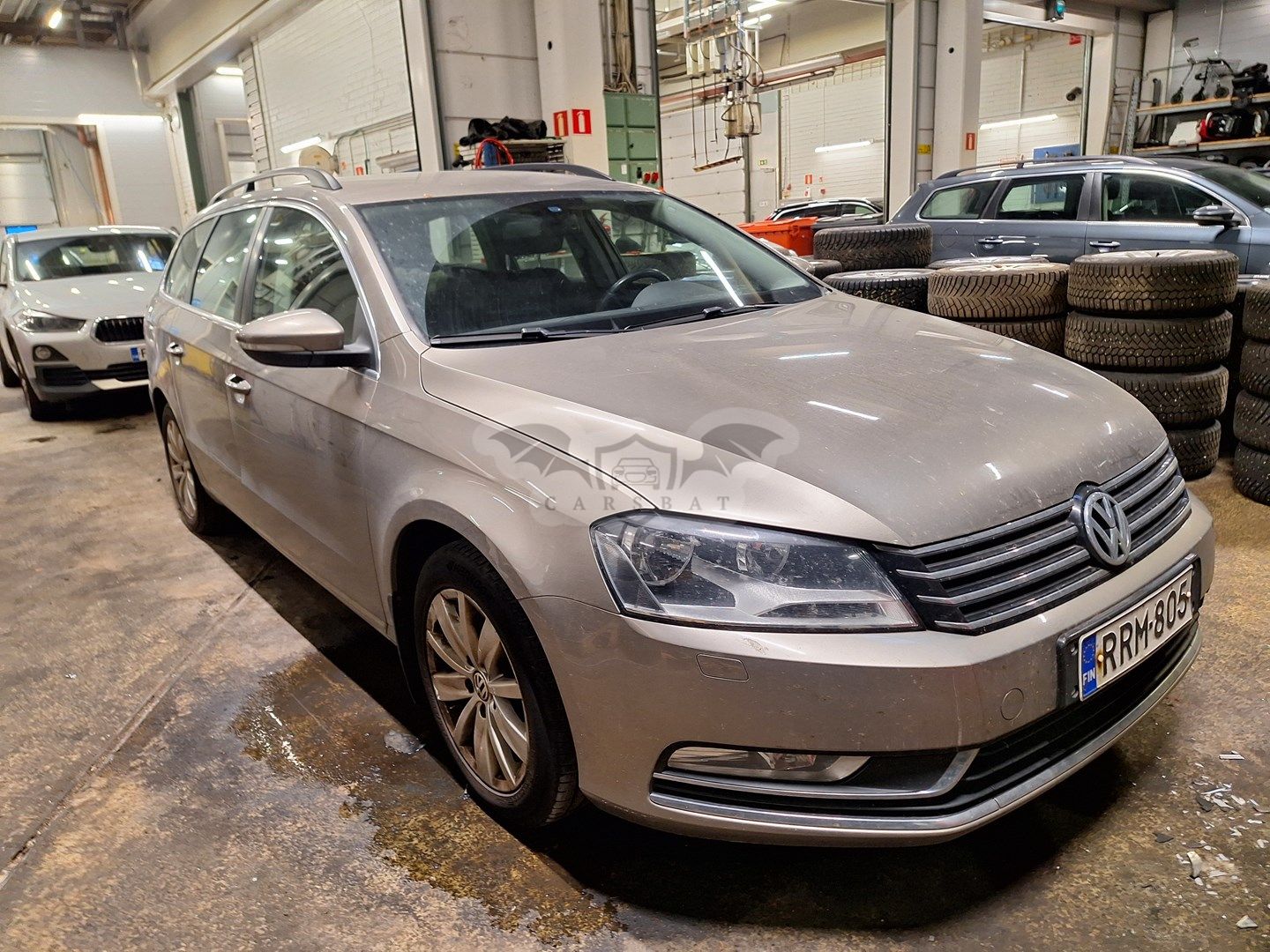Volkswagen Passat 1.6 TDI 2013