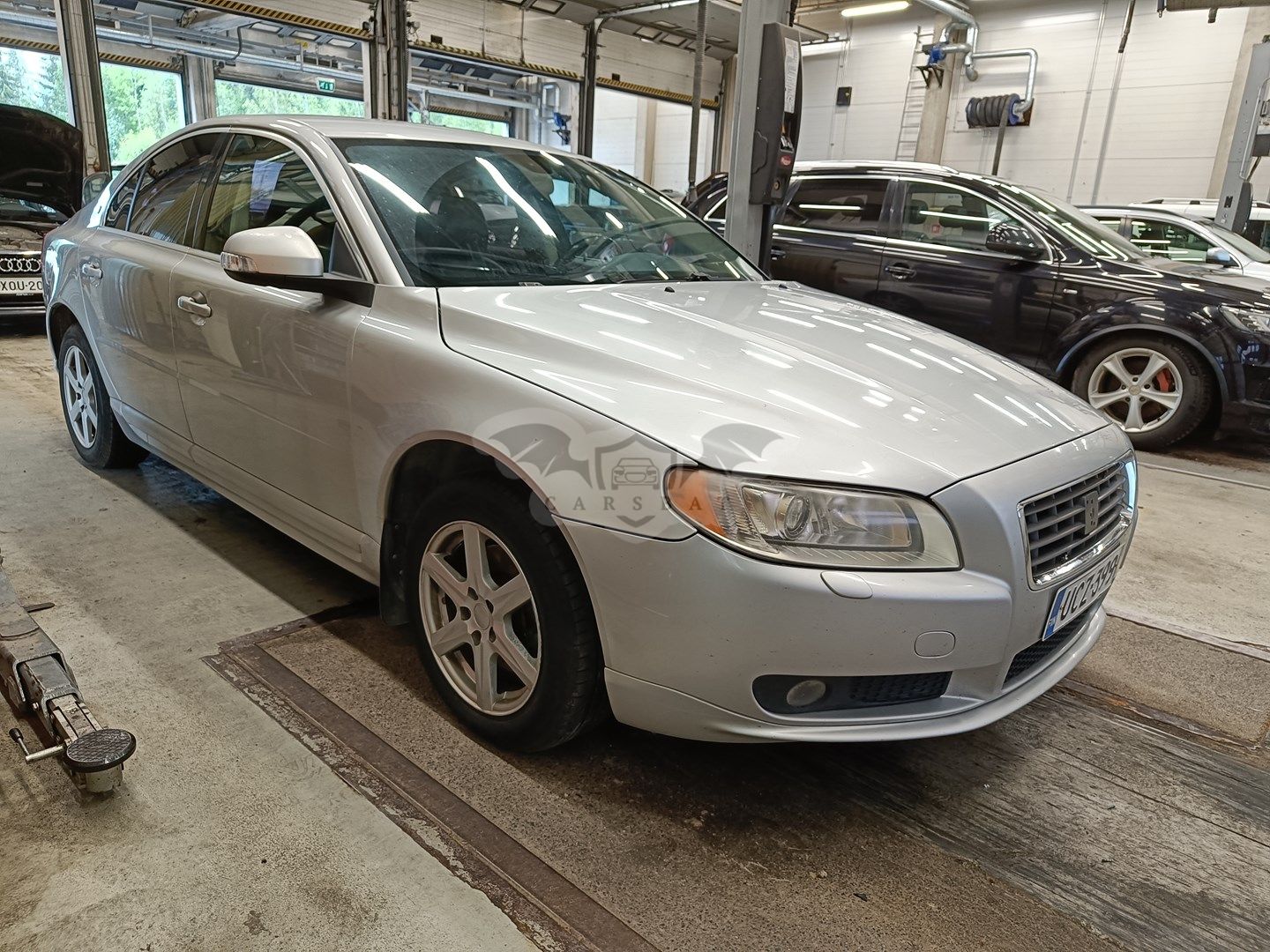 Volvo S80 2.4 D5 2006