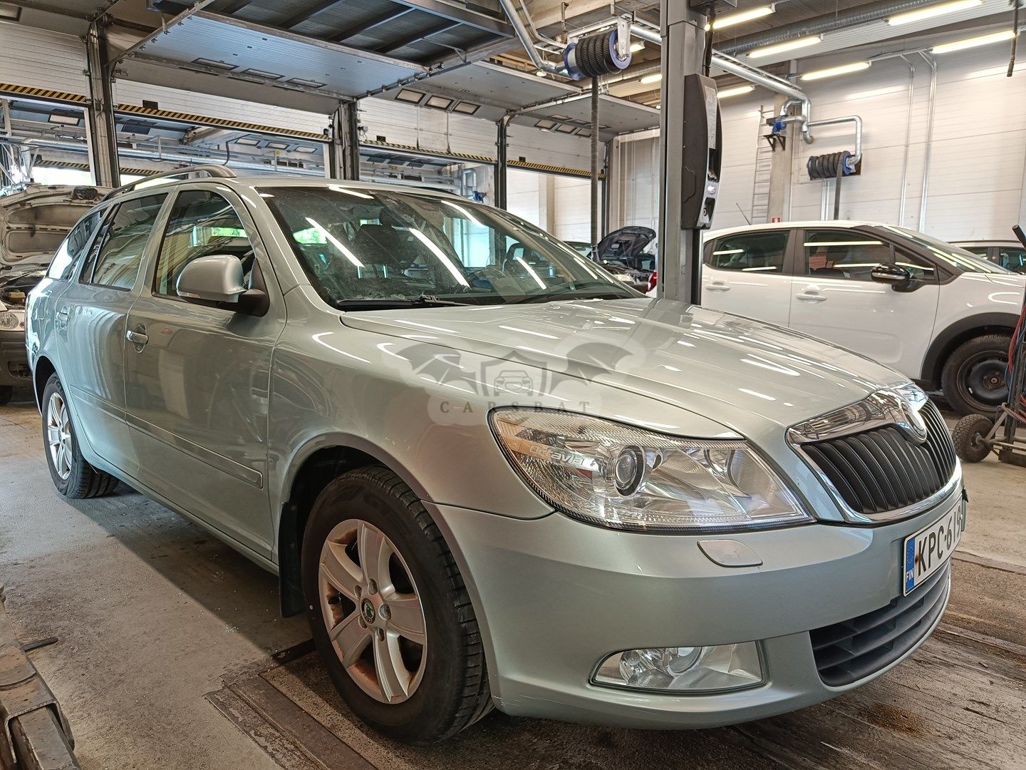 Skoda Octavia 1.4 TSI 2009