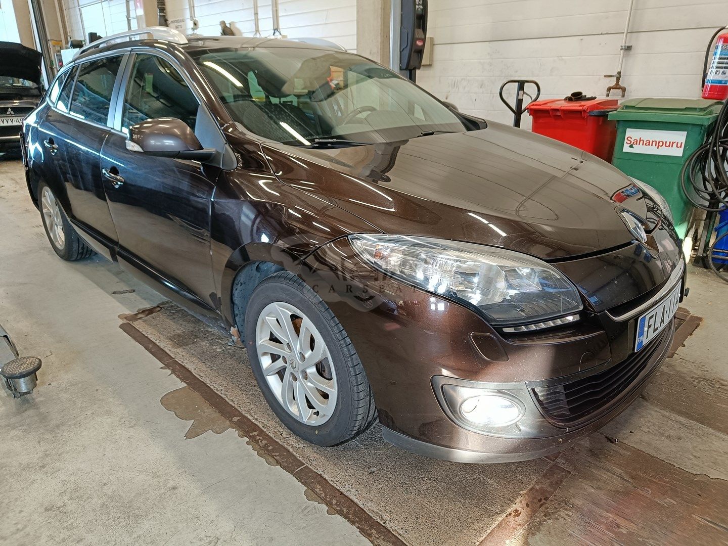 Renault Megane 1.5 dCi 2013