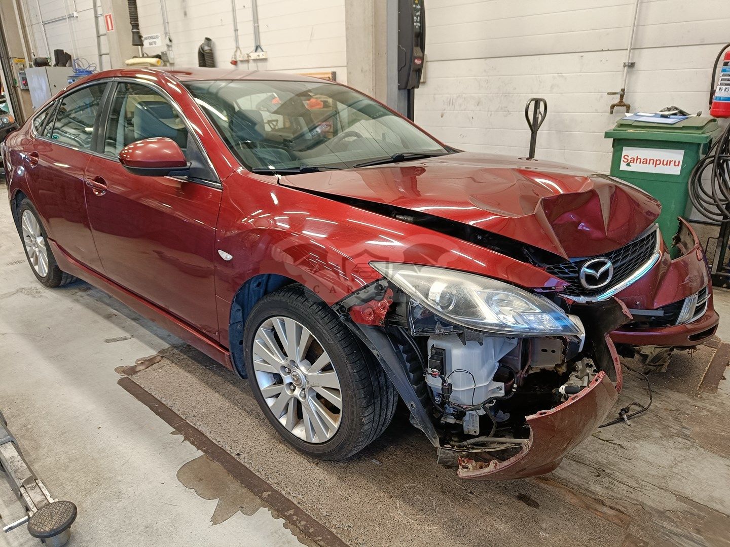 Mazda 6 1.8 2008