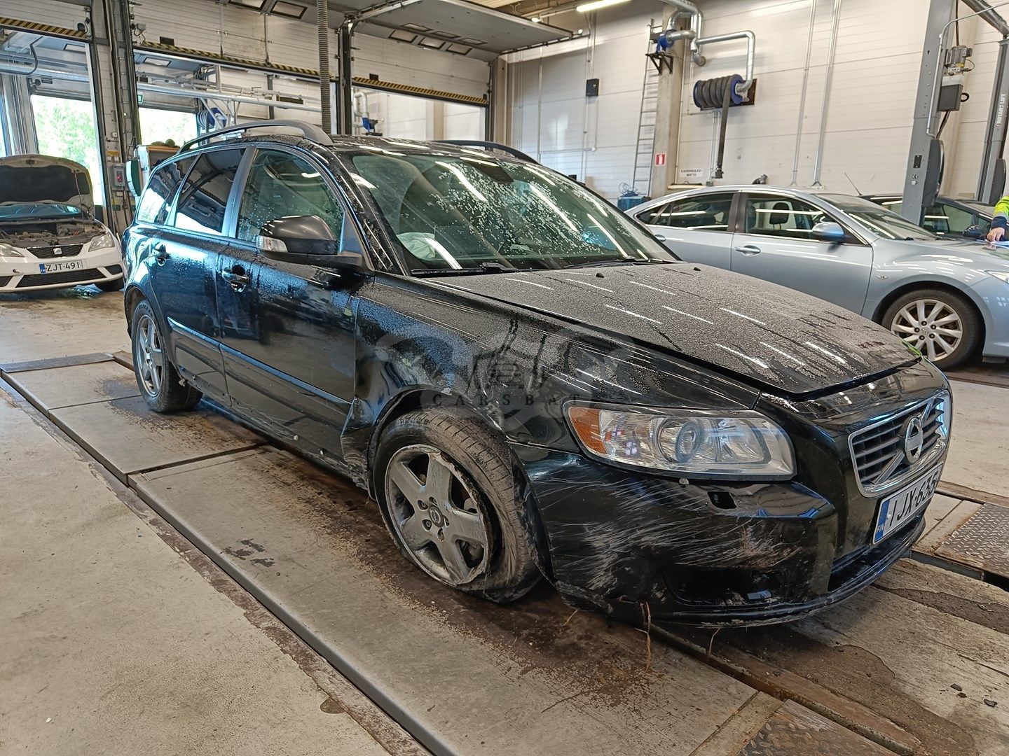 Volvo V50 2.0 D3 2011