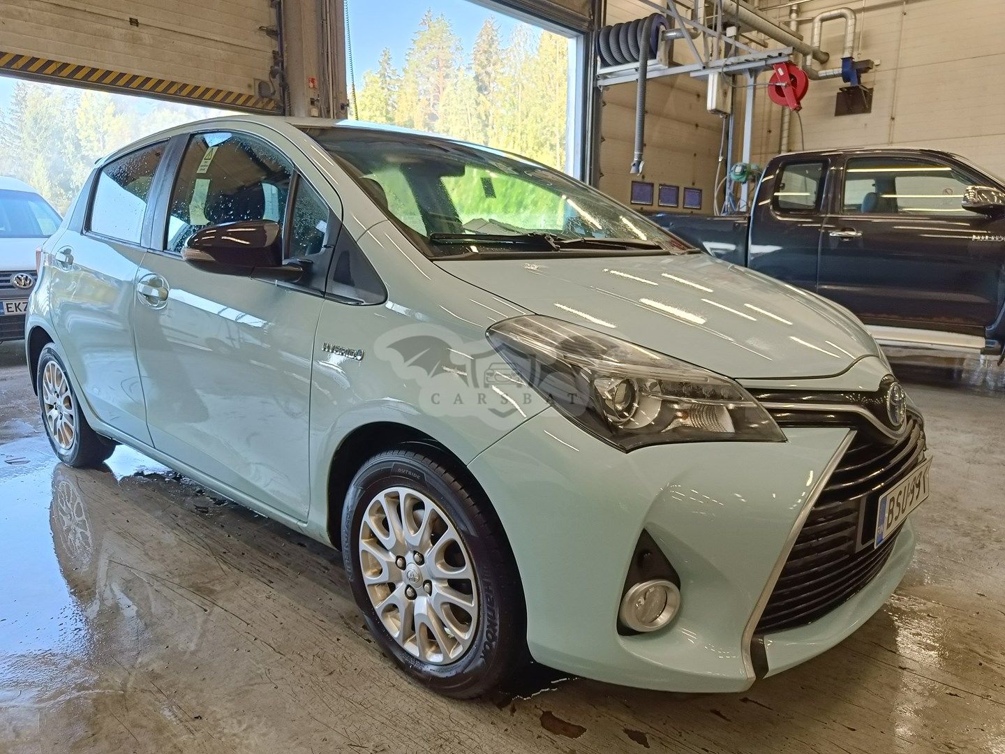 Toyota Yaris 1.5 Hybrid 2015