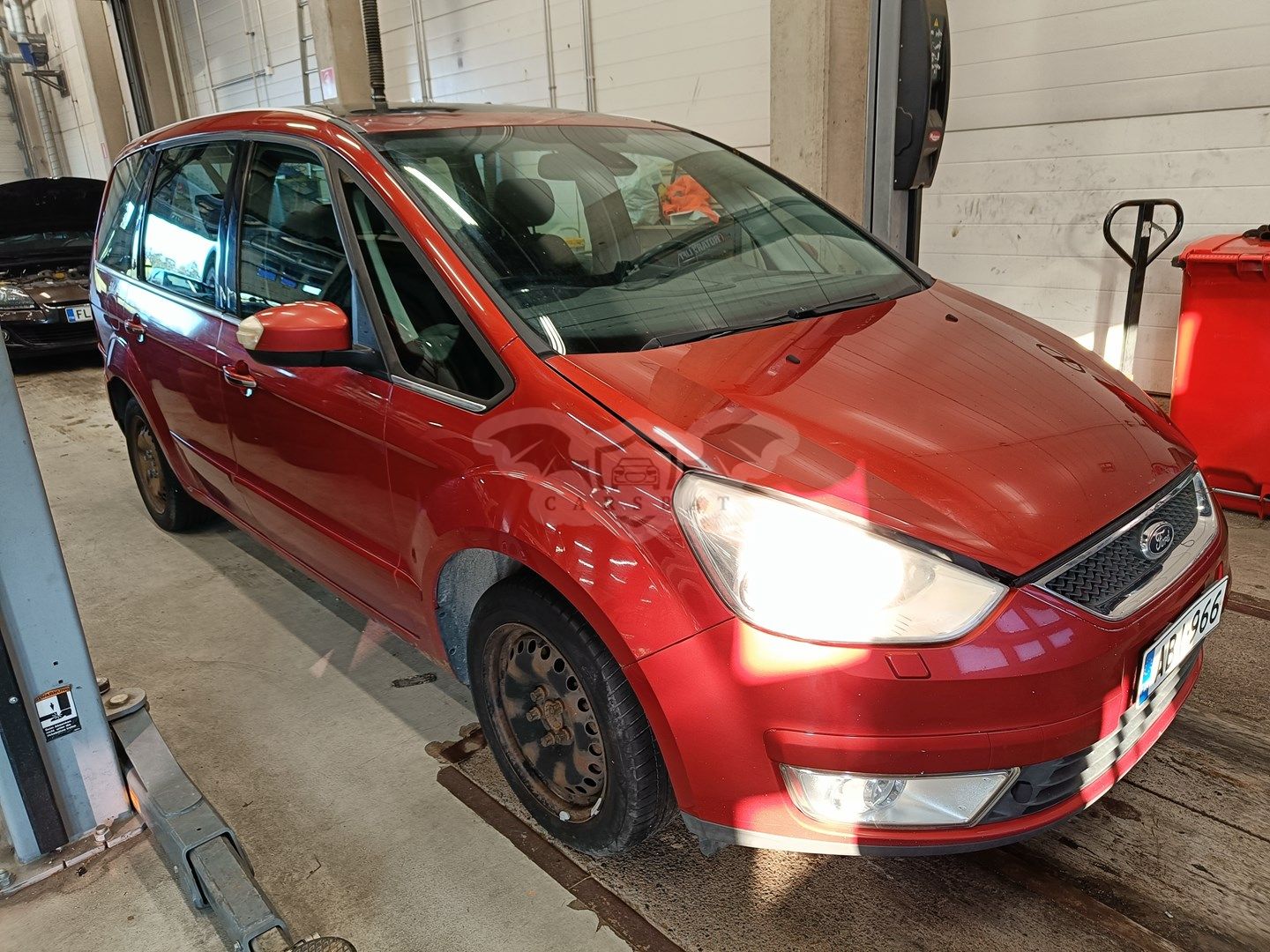 Ford Galaxy 2.0 2007