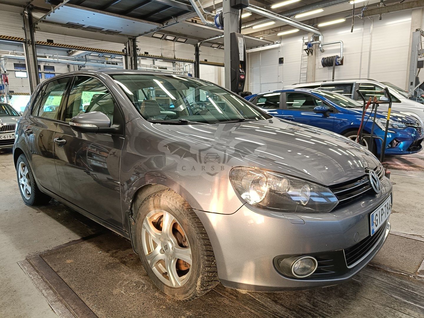 Volkswagen Golf 1.4 TSI 2009