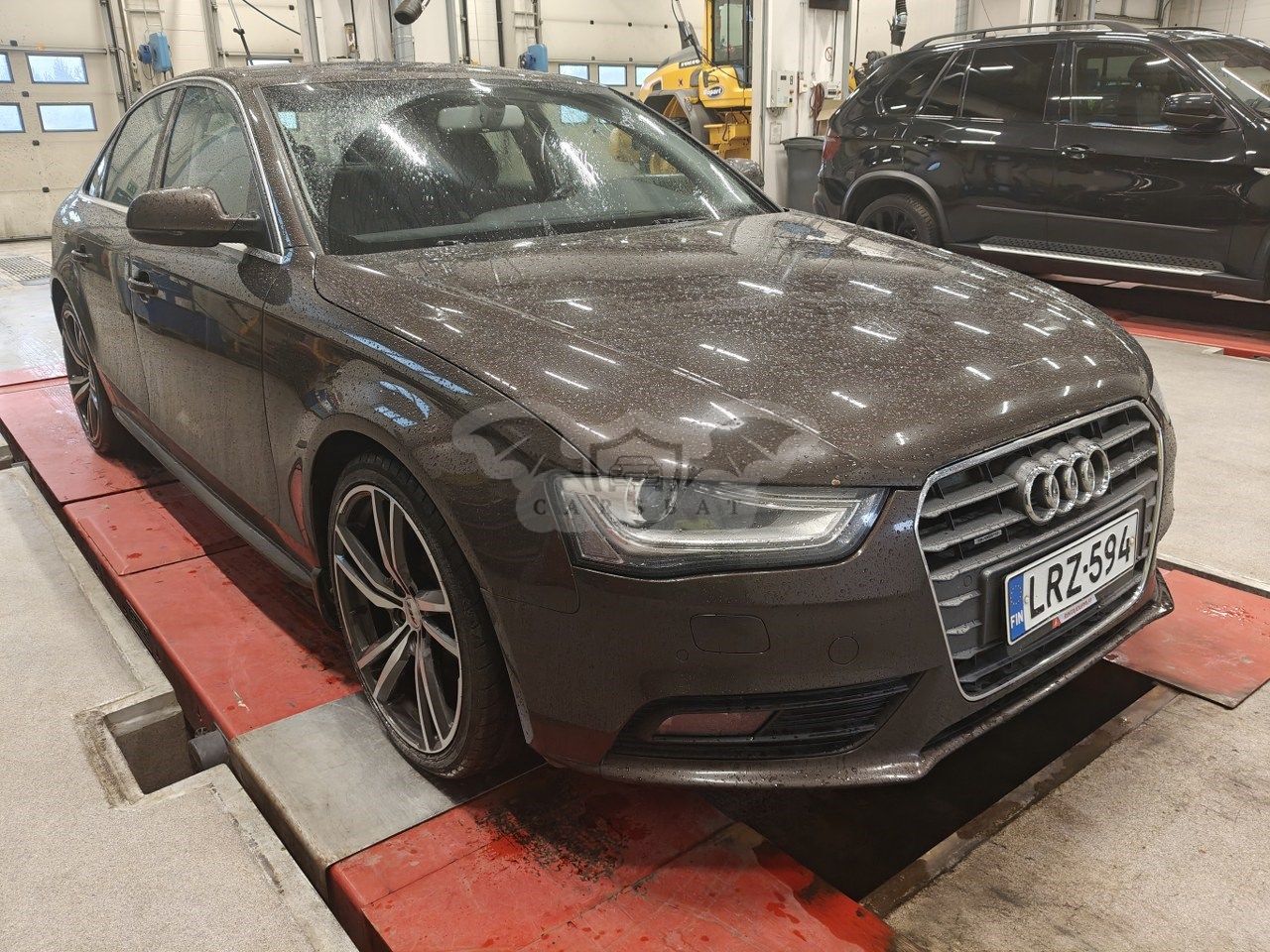 Audi A4 2.0TDI Quattro Automatic 2013