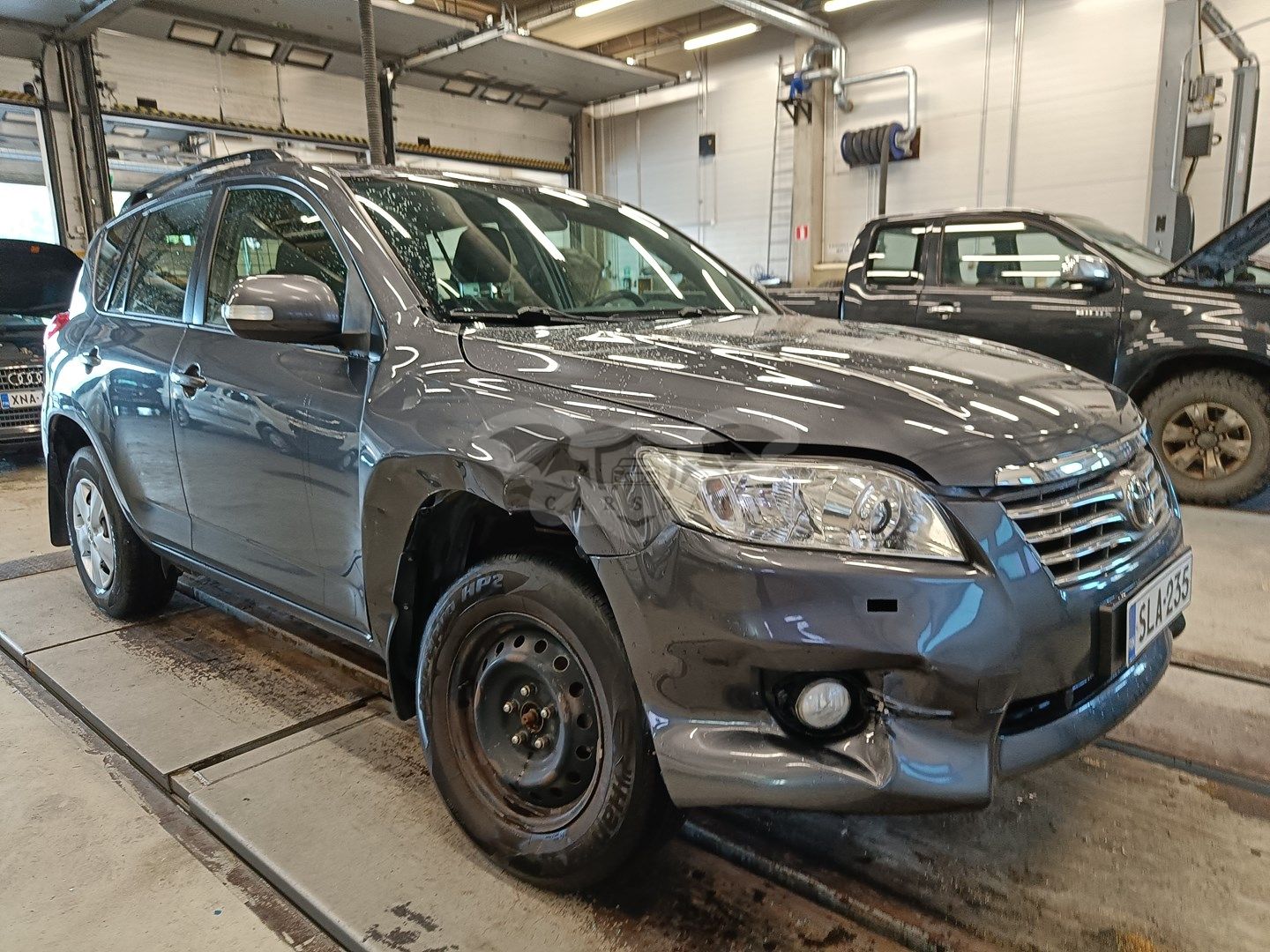 Toyota Rav4 2.0 Valvematic 2013