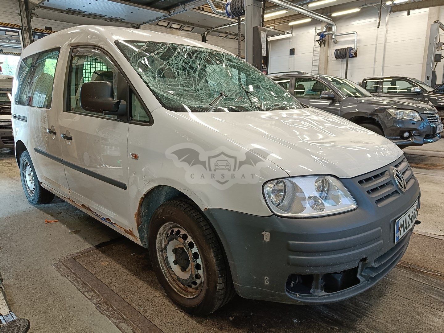 Volkswagen Caddy 1.9 TDI 2010