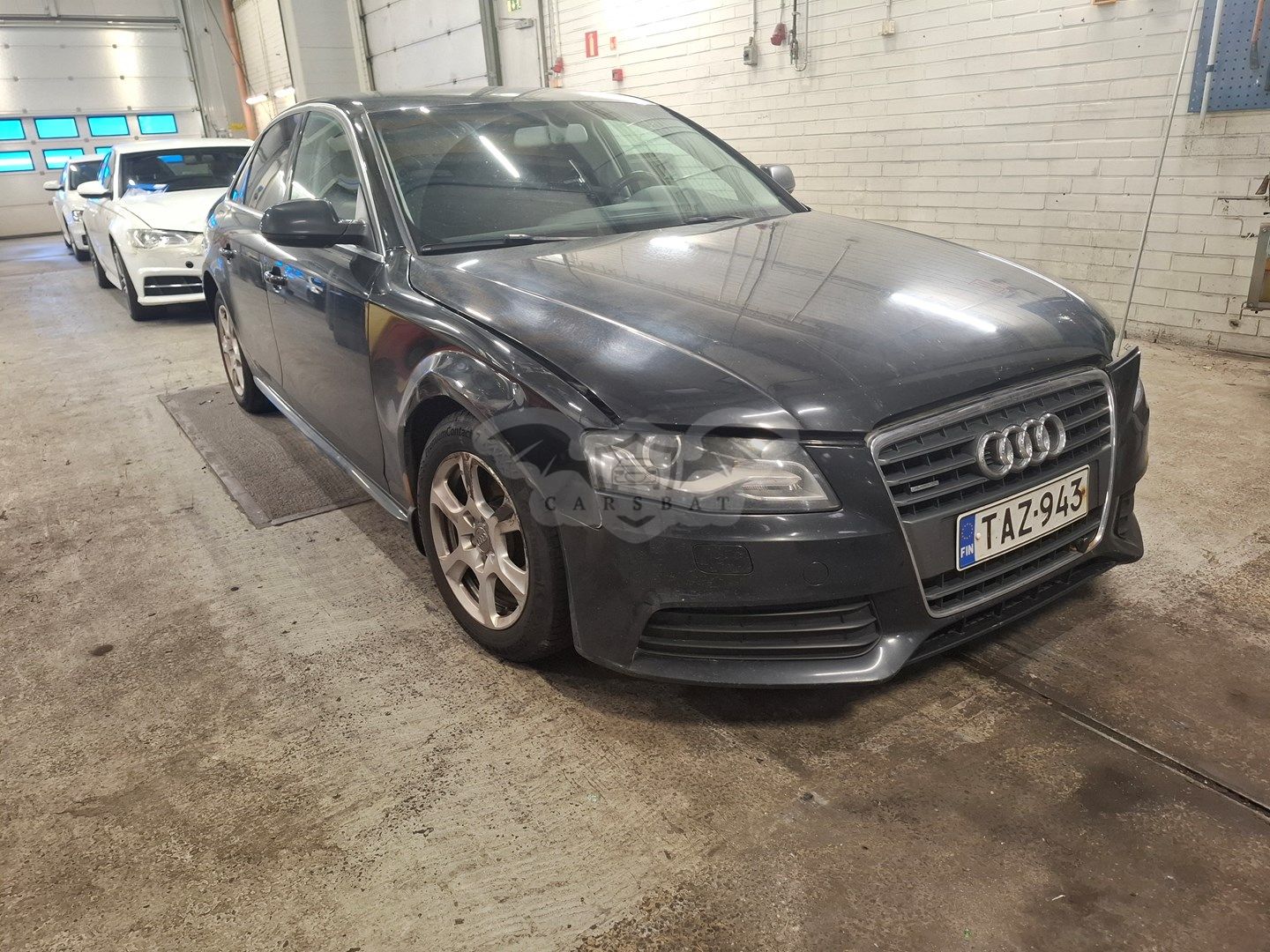 Audi A4 2.0 TDI quattro 2010