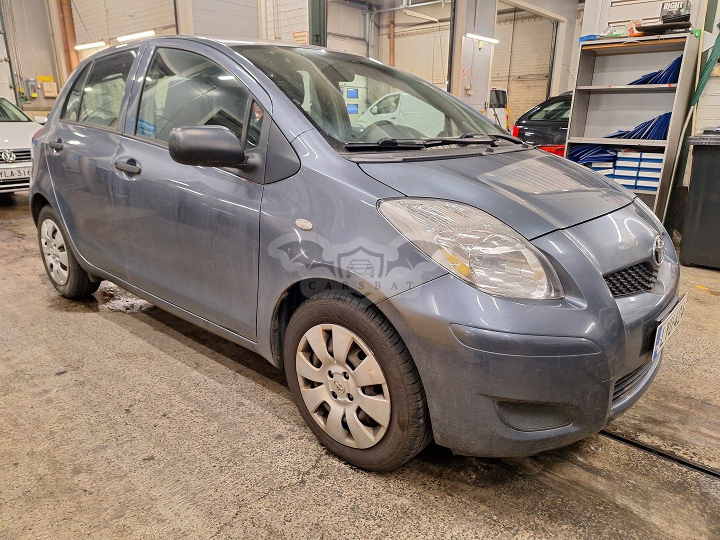 Toyota Yaris 1.33 VVT-i 2009
