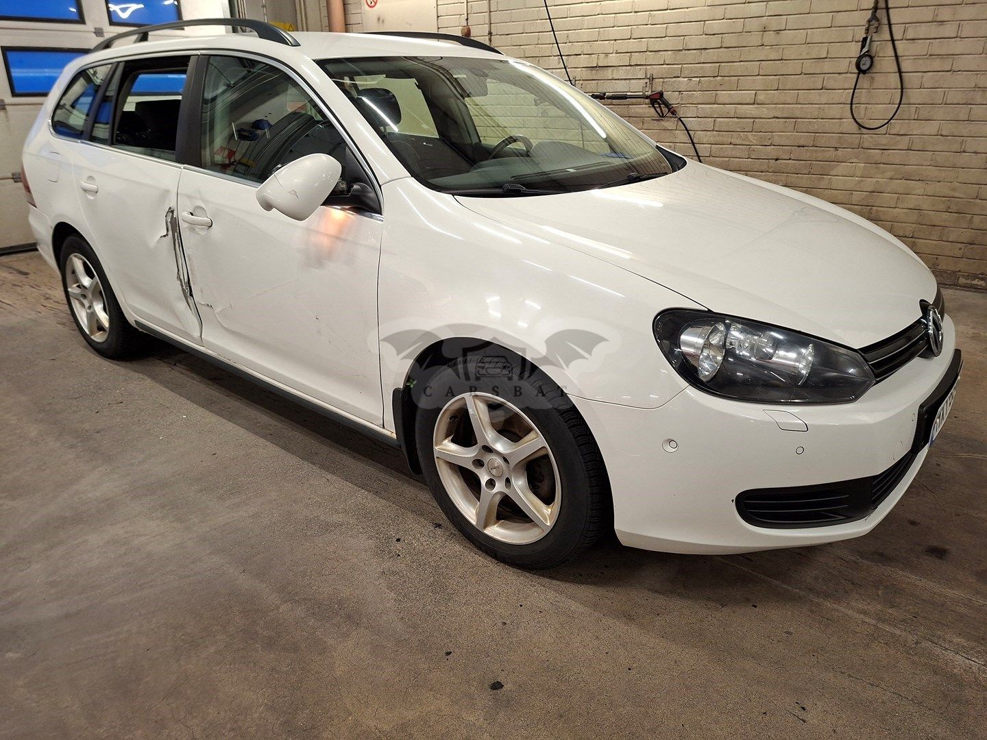 Volkswagen Golf 1.4 TSI 2011