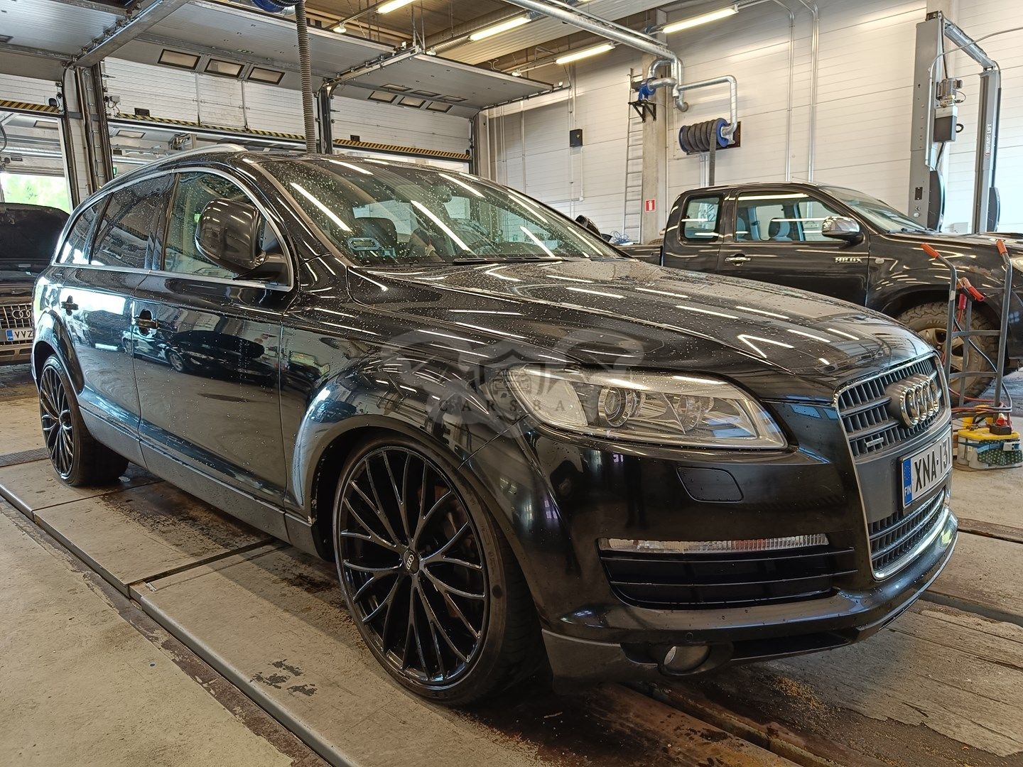 Audi Q7 4.2 V8 quattro 2007