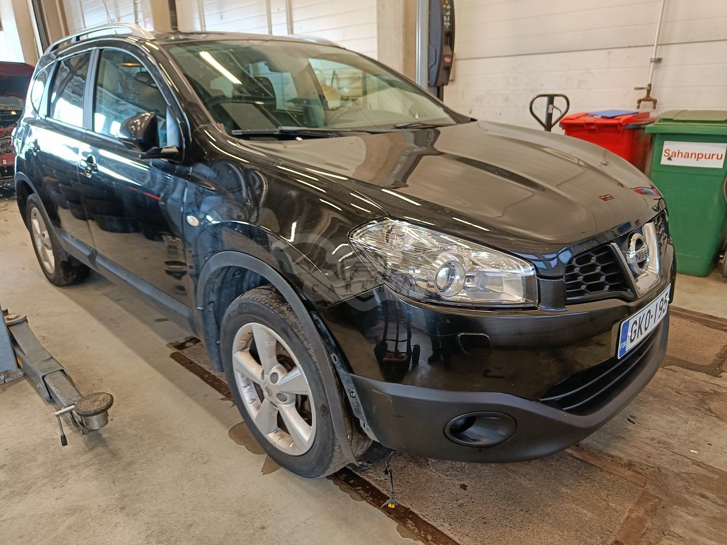 Nissan Qashqai 1.6 2012