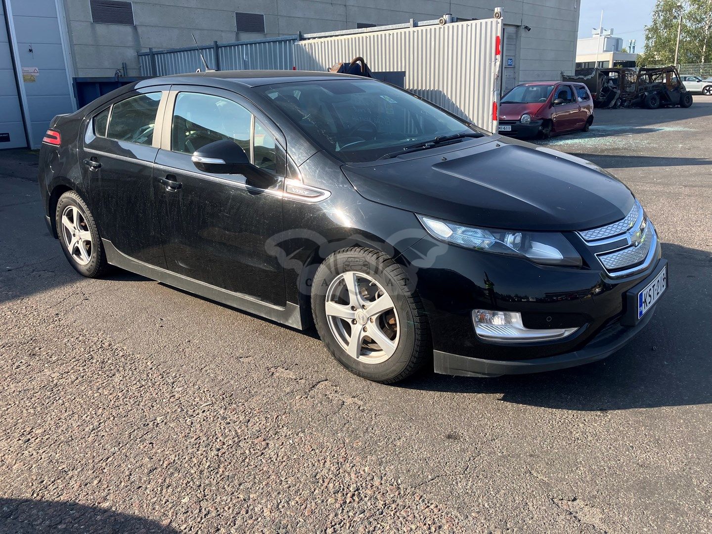 Chevrolet Volt 1.4 sähköhybridi 2013