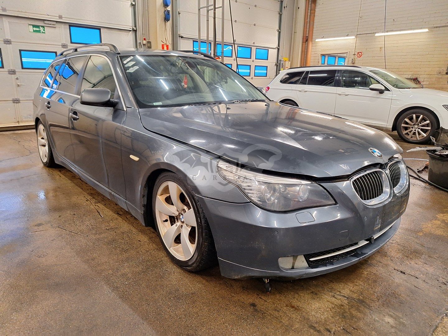 BMW 5 Series 530d 2007
