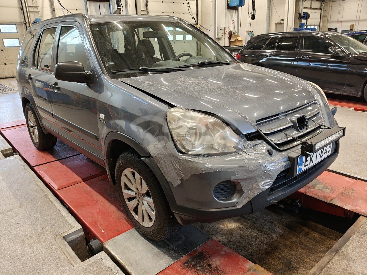 Honda CR-V 2.0i-VTEC 4X4 2005