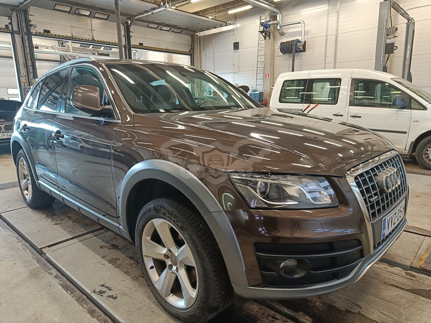 Audi Q5 2.0 TDI quattro 2013
