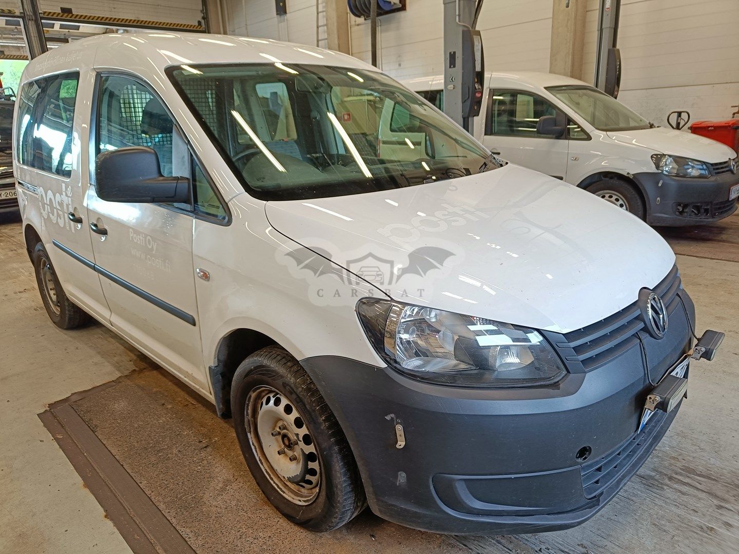 Volkswagen Caddy 1.6 TDI 2011