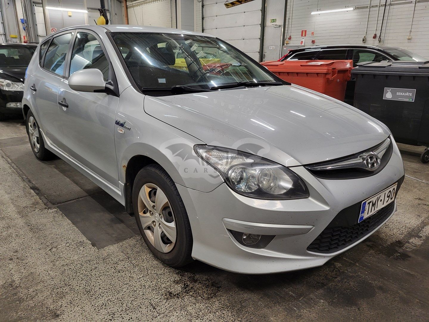 Hyundai i30 1.6 2010