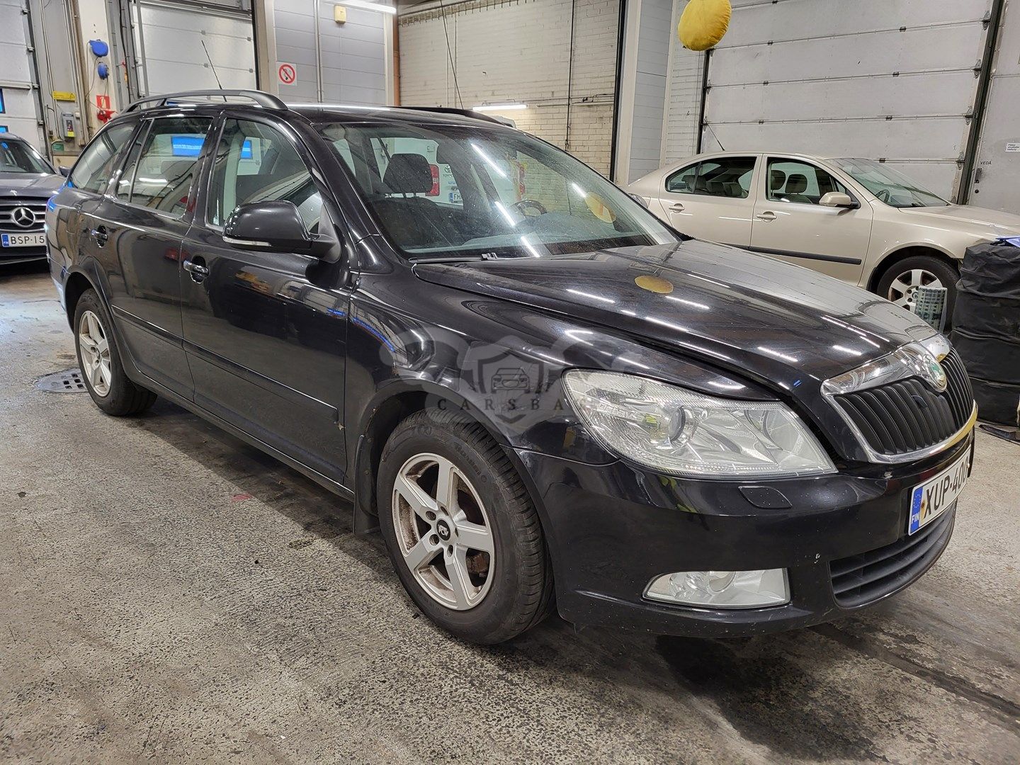 Skoda Octavia 1.4TSI 2009