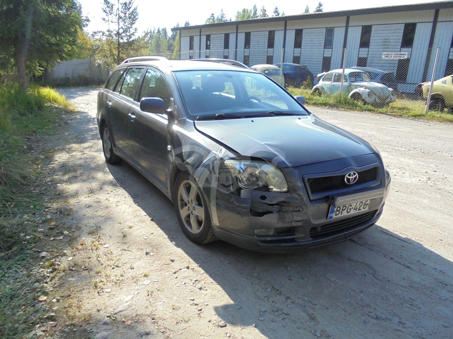 Toyota Avensis 1.8VVT-i 2005