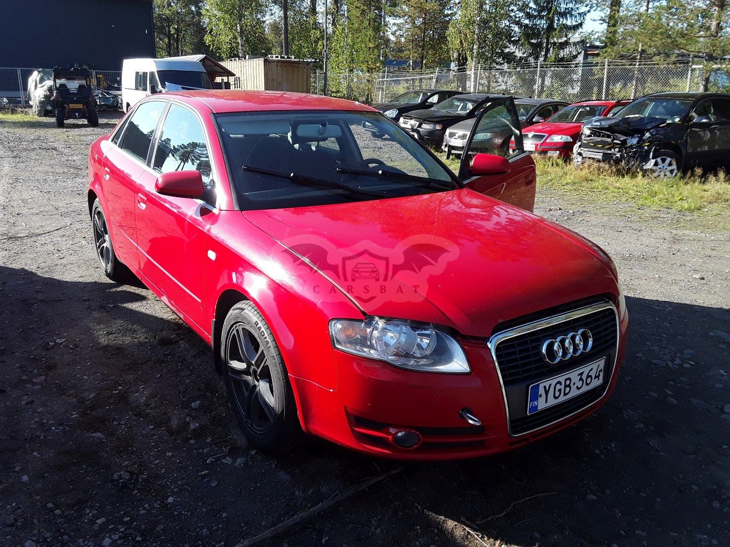 Audi A4 2.0TDI 2005