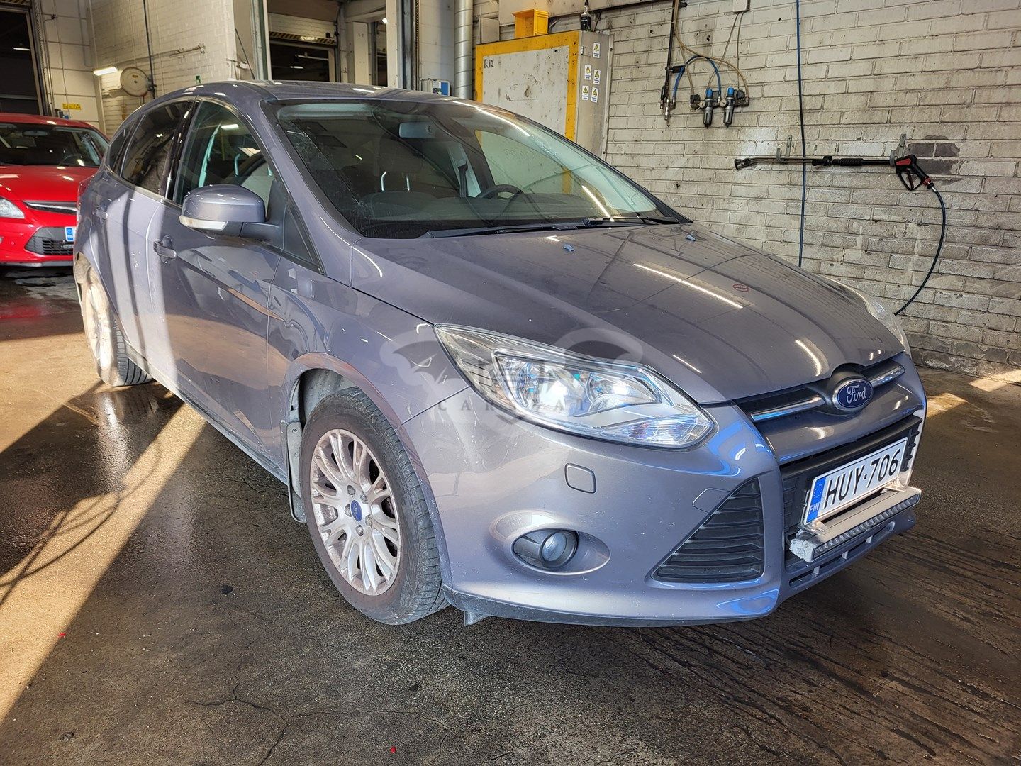 Ford Focus 1.6 Ti 2011