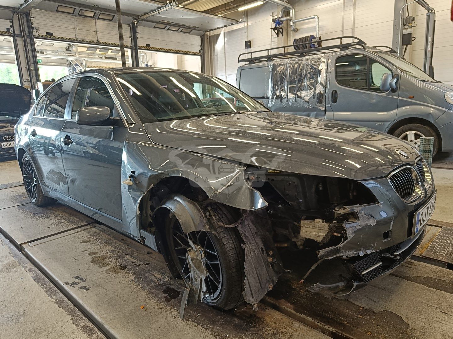BMW 5 Series 523i 2008