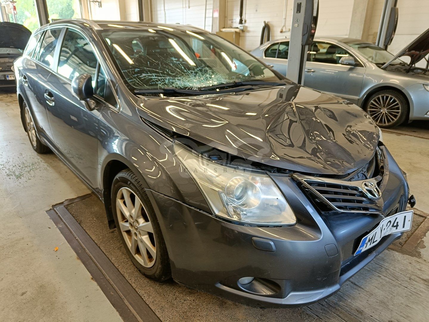 Toyota Avensis 2.2 D-4D 2009