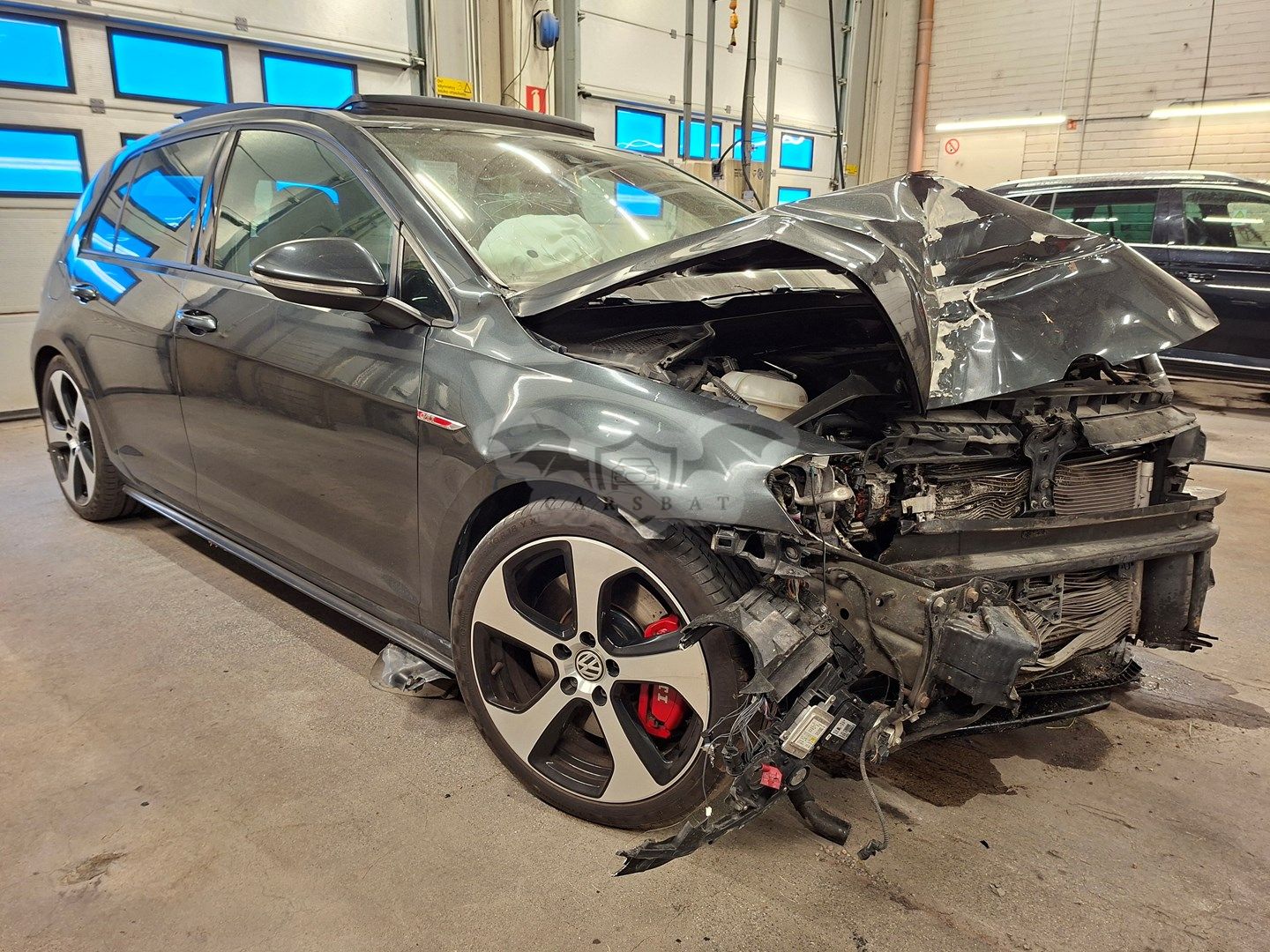 Volkswagen Golf 2.0 GTI 2013