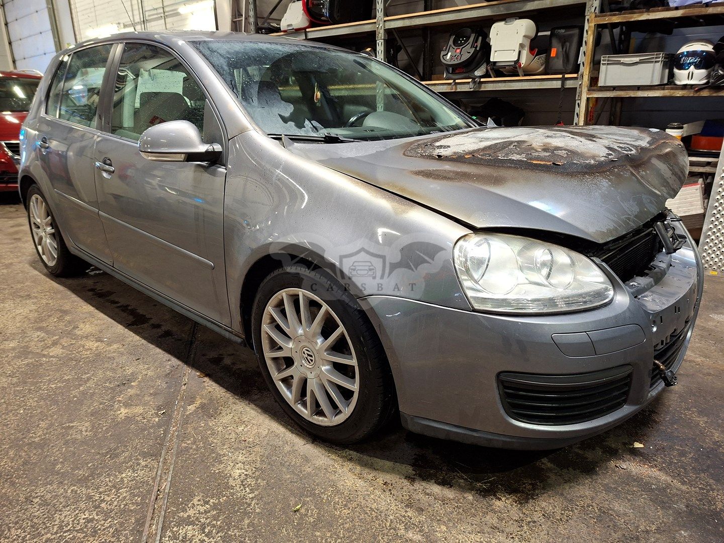 Volkswagen Golf 1.4 TSI 2006