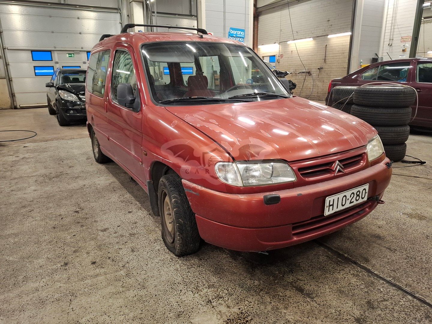 Citroën Berlingo 1.9 D 1998