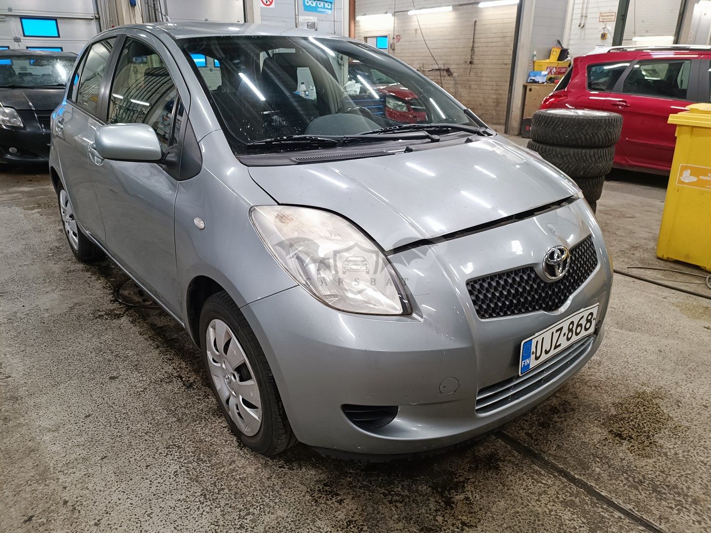 Toyota Yaris 1.3 2007