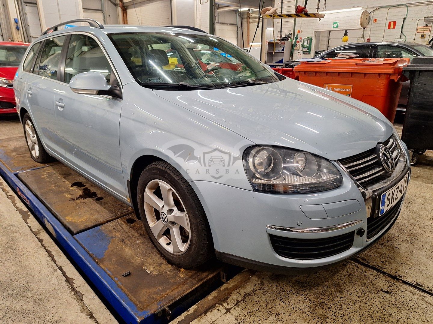 Volkswagen Golf 1.4 TSI 2009
