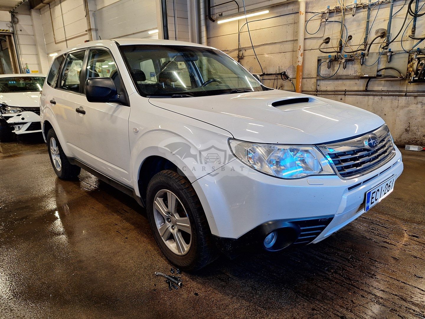 Subaru Forester 2.0 D 2009