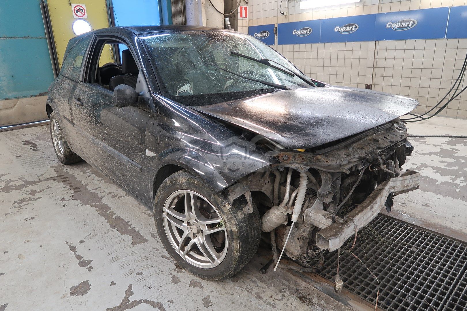 Renault Megane 2.0 16V 2005
