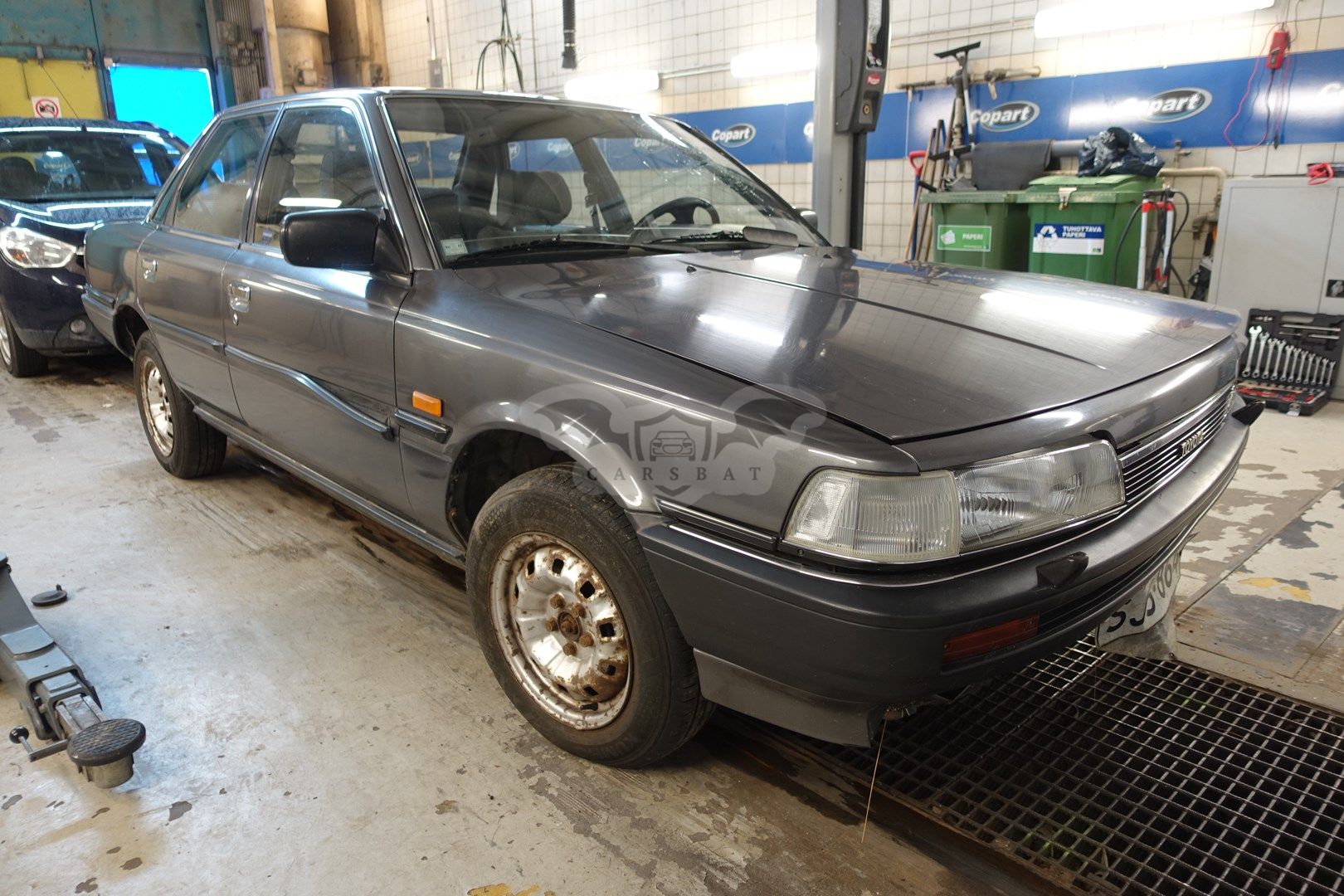 Toyota Camry 2.0 XLI 1990