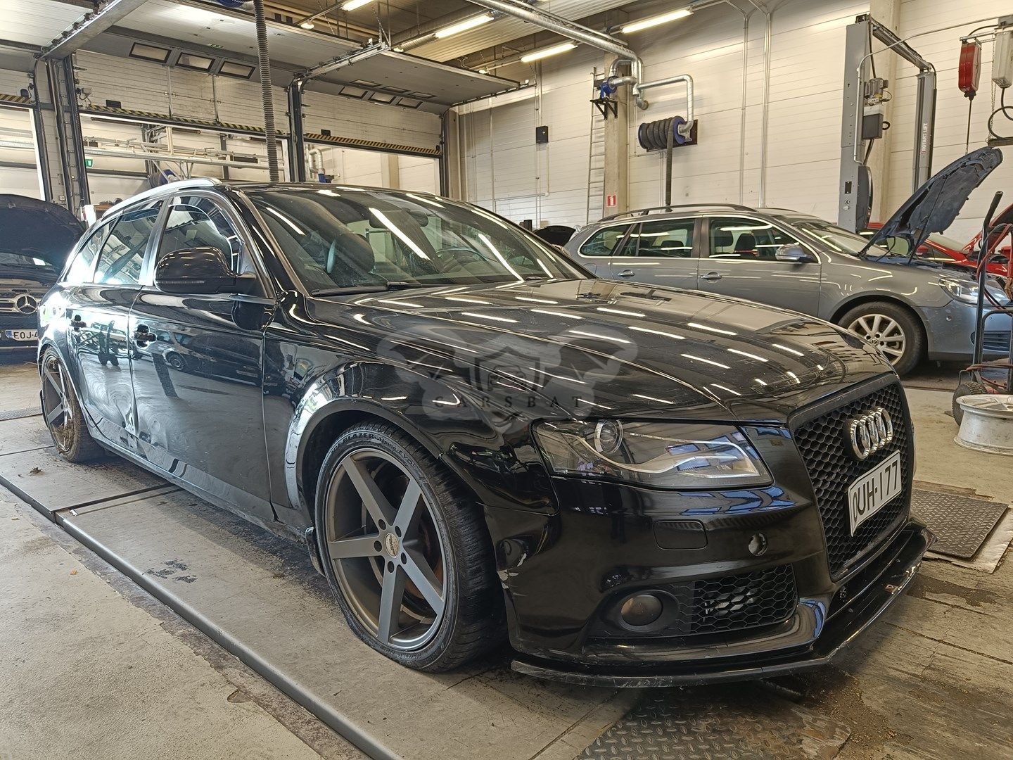 Audi A4 3.0 TDI quattro 2008