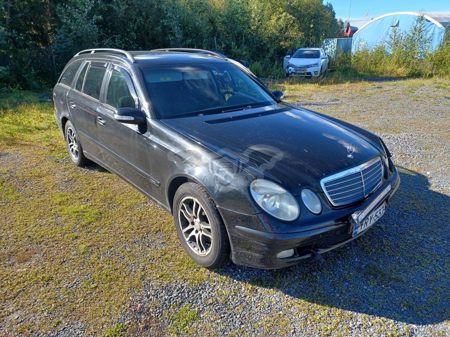 Mercedes-Benz E 320CDI Automatic 2003