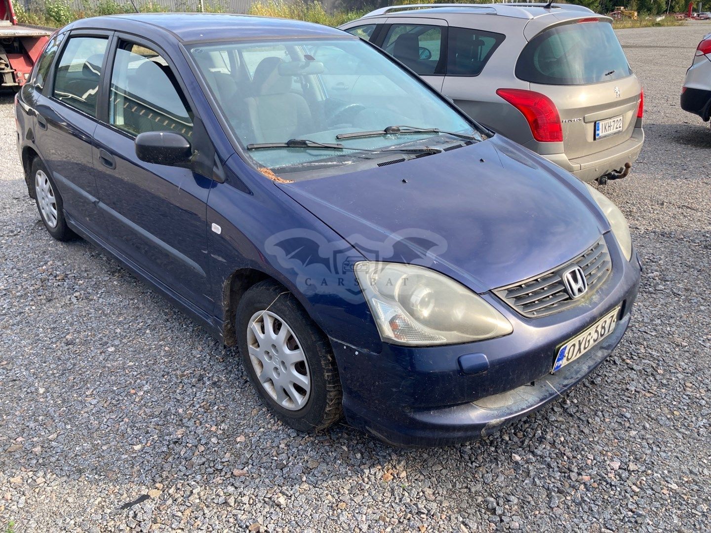 Honda Civic 1.4 2004